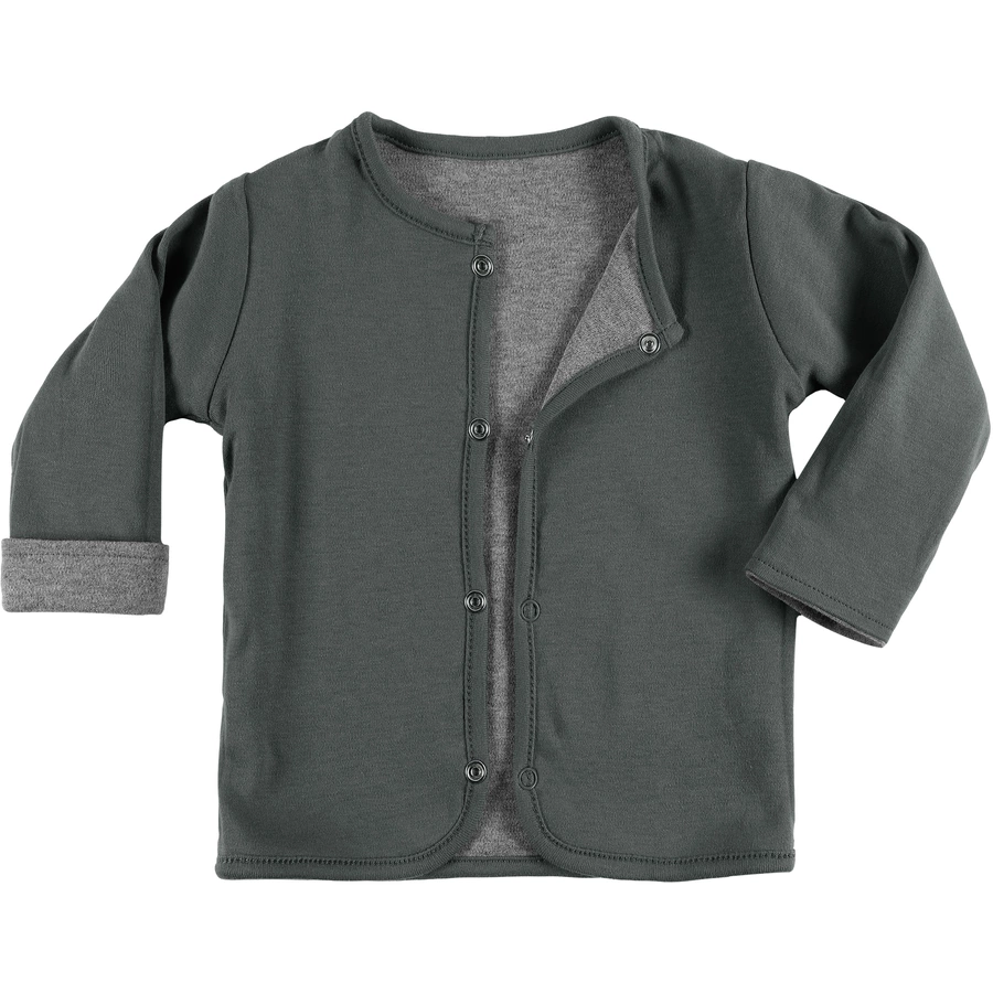 pink or blue Wendejacke Wild grey melange
