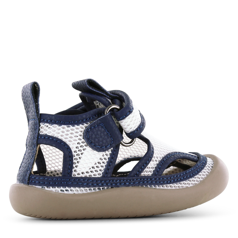Shoesme blaue technische Sandale
