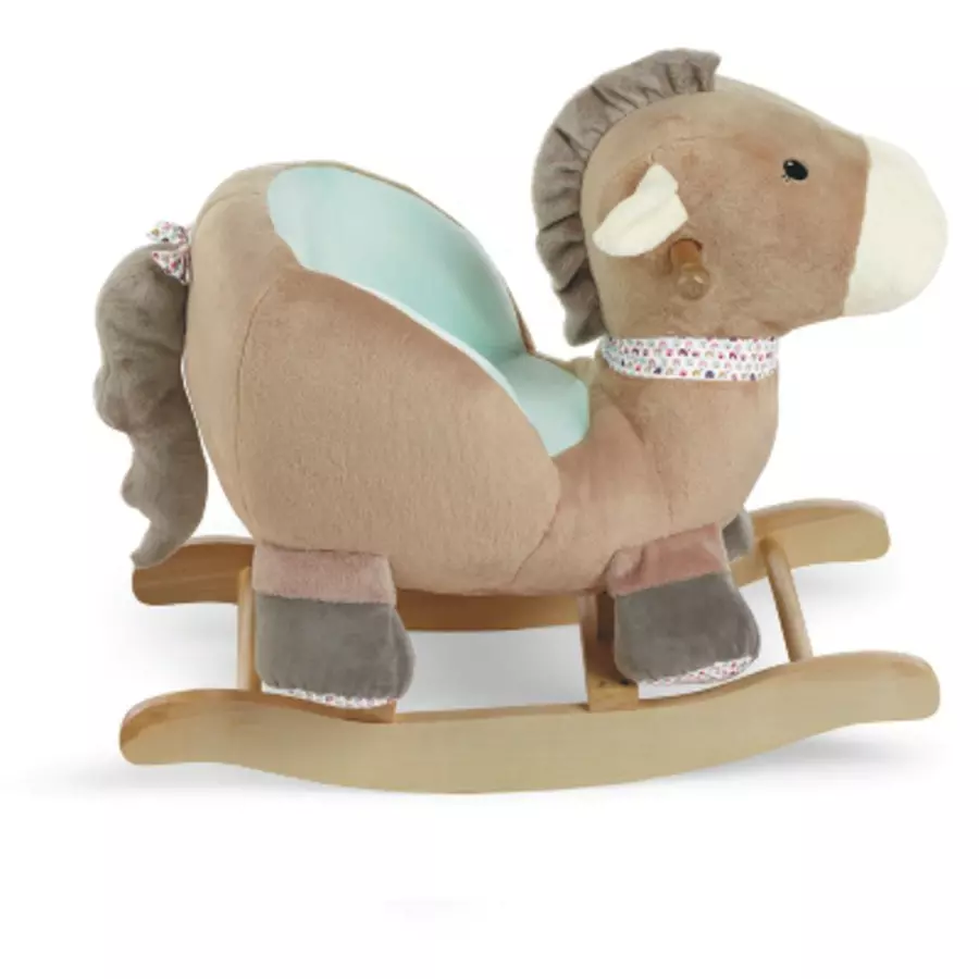 Sterntaler Schaukeltier Pony Pauline