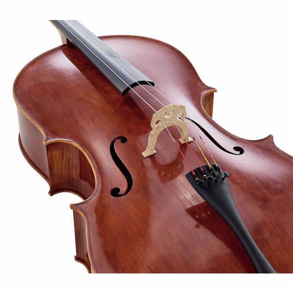 Edgar Russ - Sound of Cremona Linea Macchi Cello Montagnana