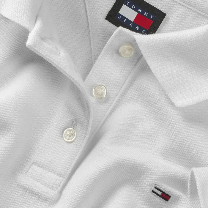 Tommy Hilfiger Slim Essential Polo Dames