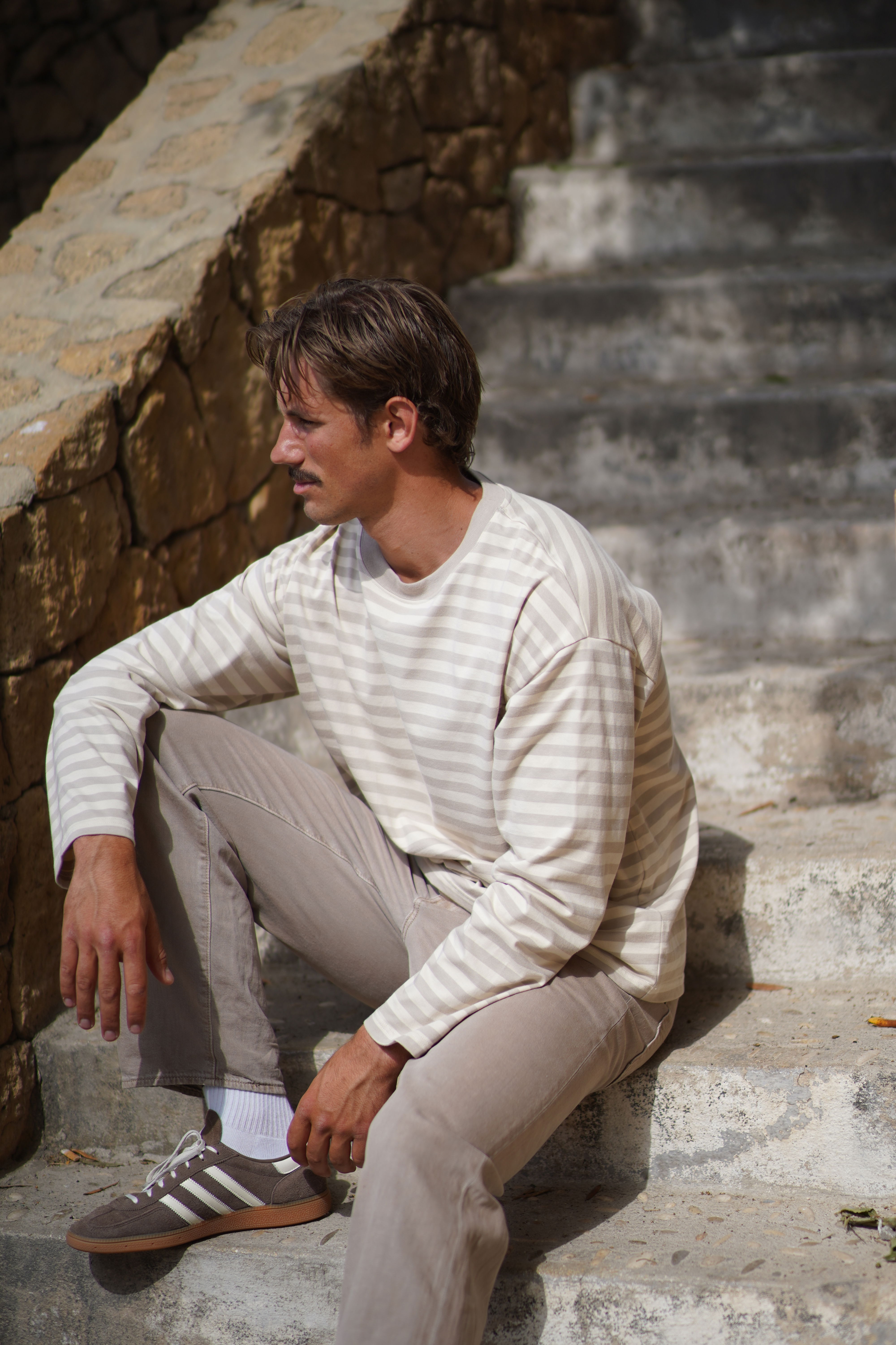 Pre Après Boxy Long Sleeve