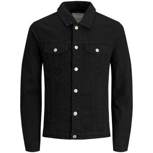Jack & Jones - 12136319 ALVIN-BLACK Negro