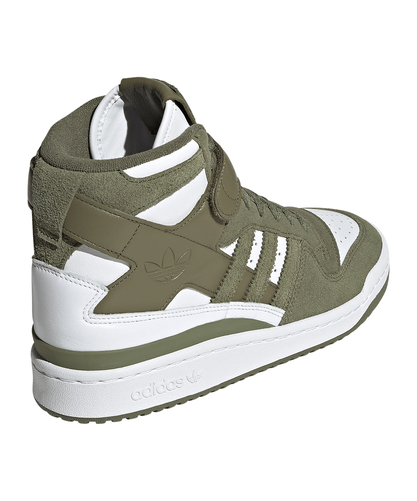 adidas Originals Forum 84 HI Damen Weiss