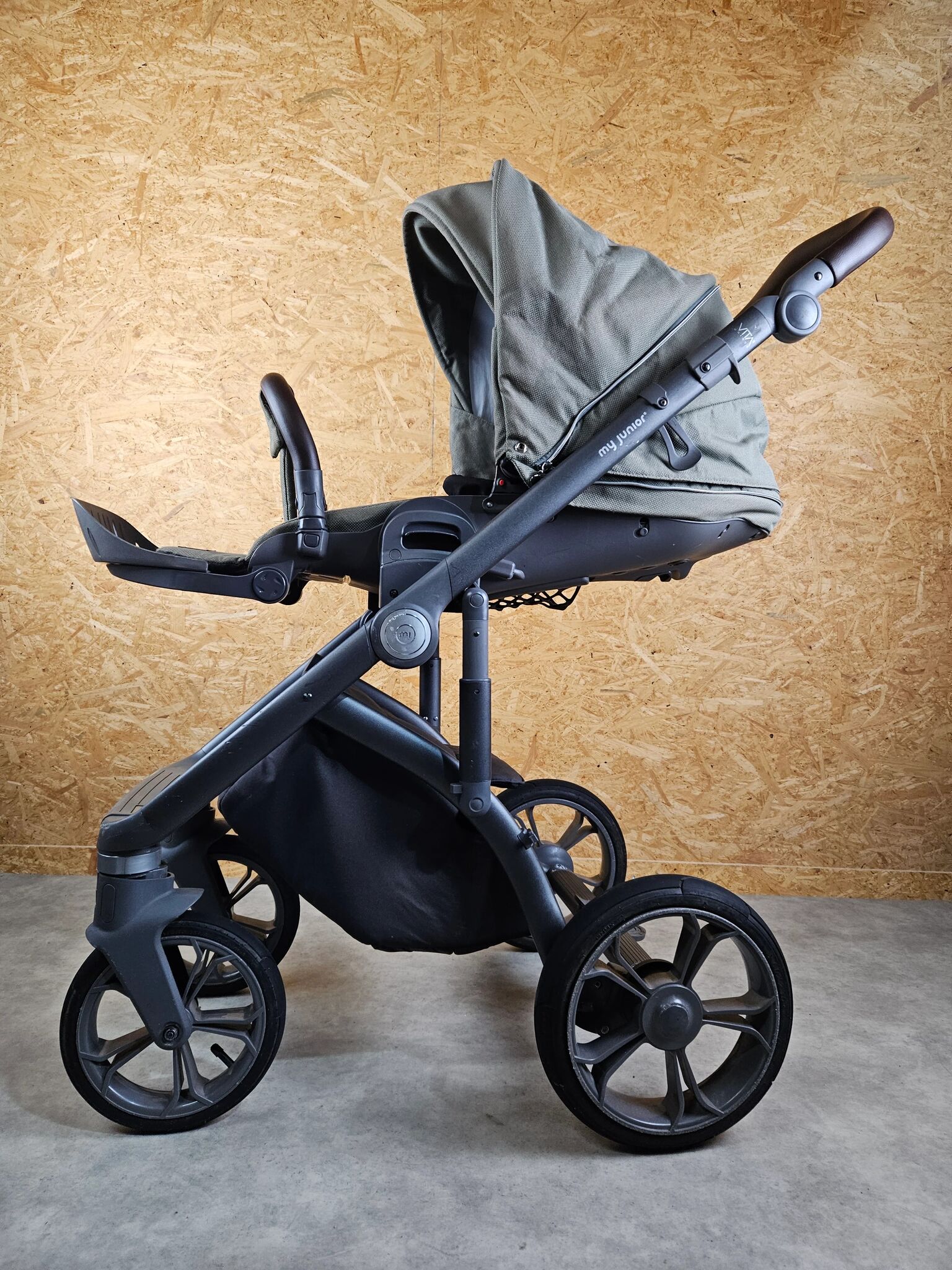 My Junior Vita Unique 2 Kombikinderwagen