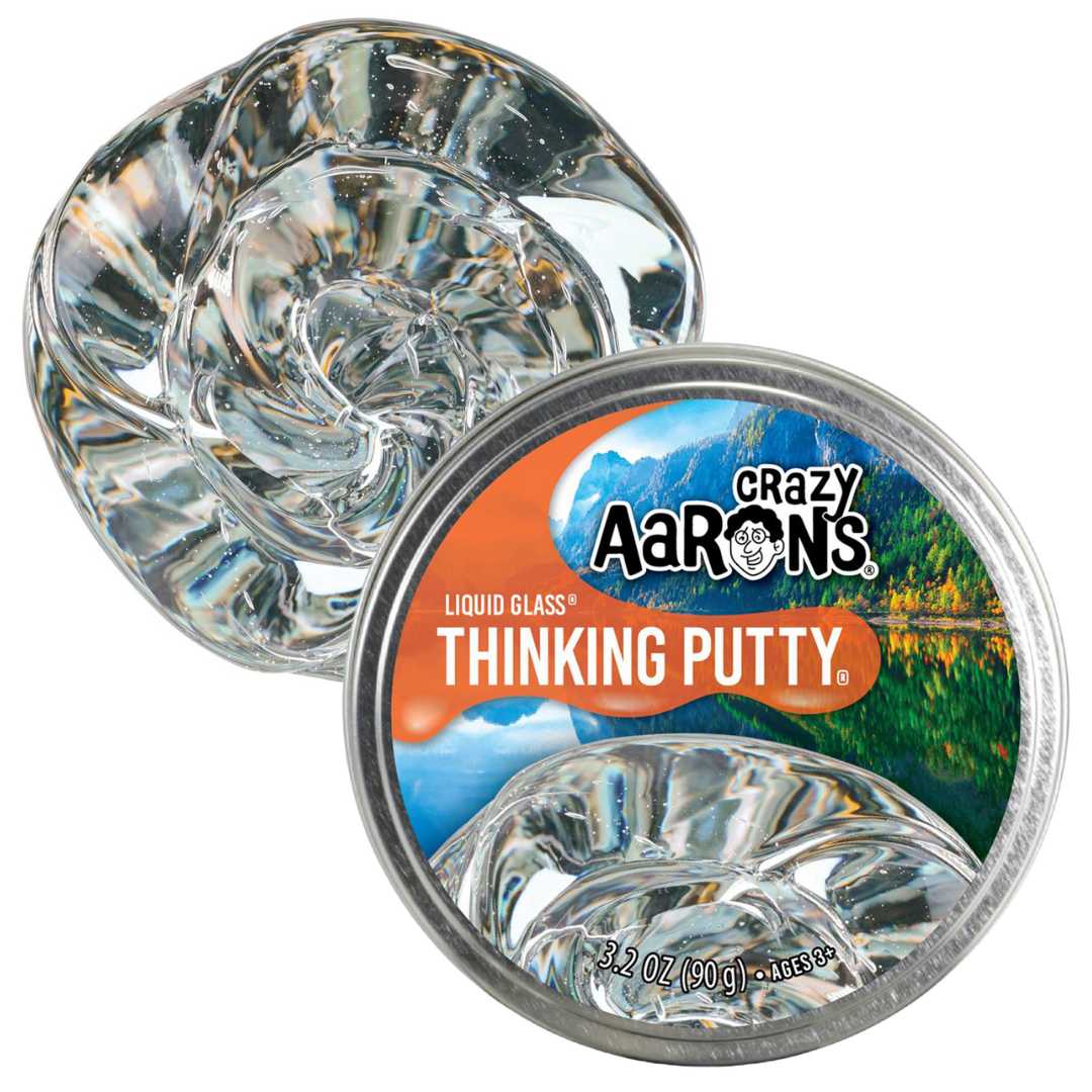 crazy aaron's putty - liquid glass