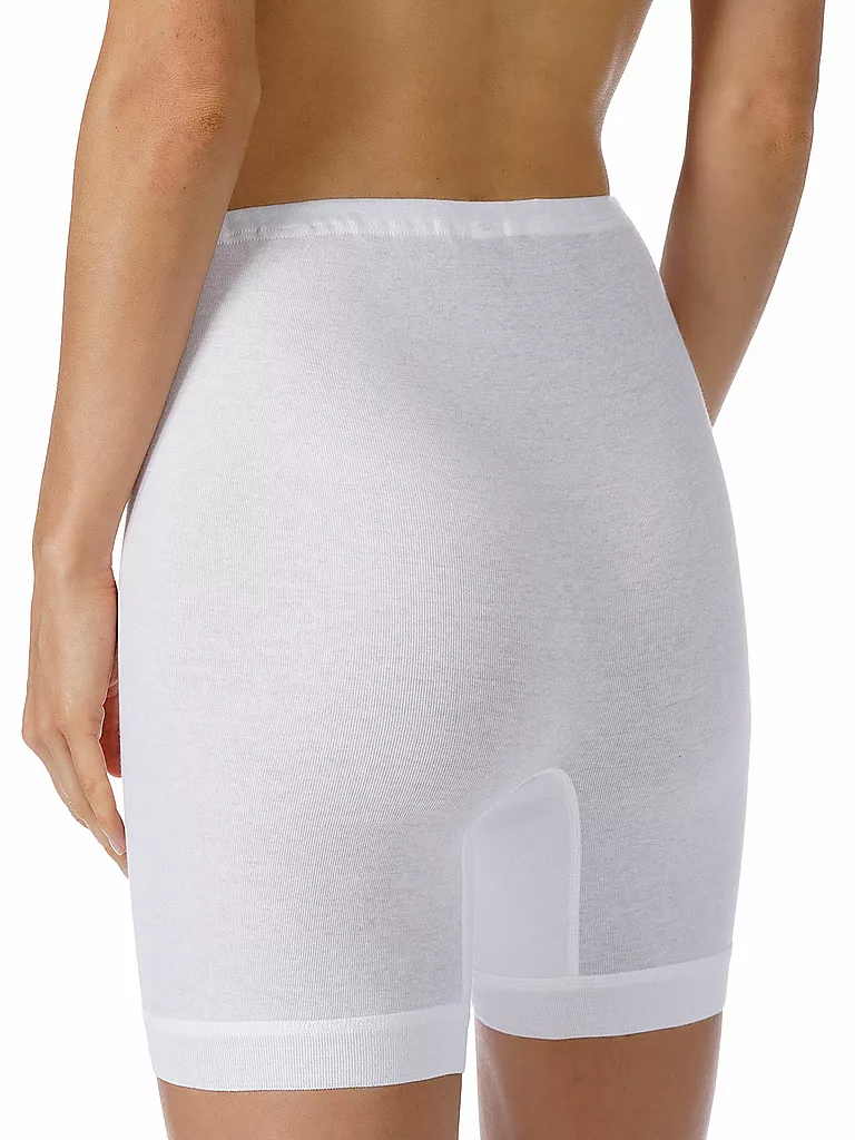 MEY Normalbein-Schlüpfer - Unterhose (Weiss) weiss