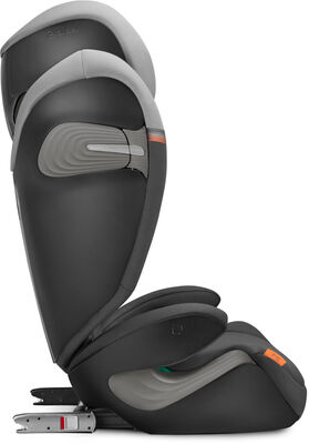 Cybex Solution S2 i-Fix Bilstol, Lava Grey