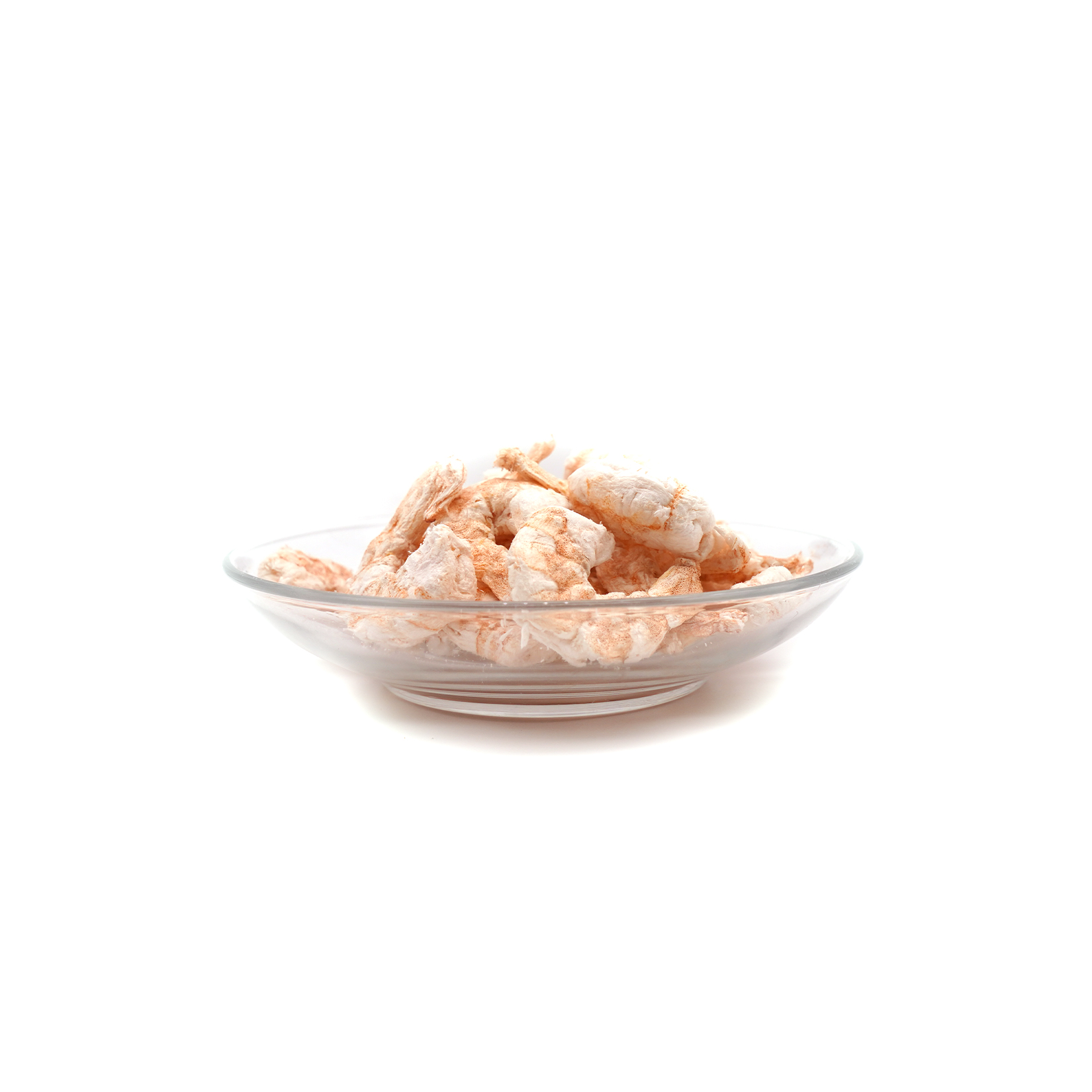 Friandise freeze pour chats - crevettes géantes (lyophilisées) - 25g