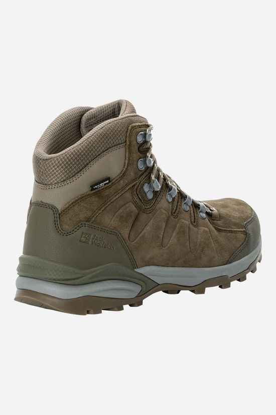 Jack Wolfskin Jack Wolfskin Refugio Texapore Mid Wandelschoen
