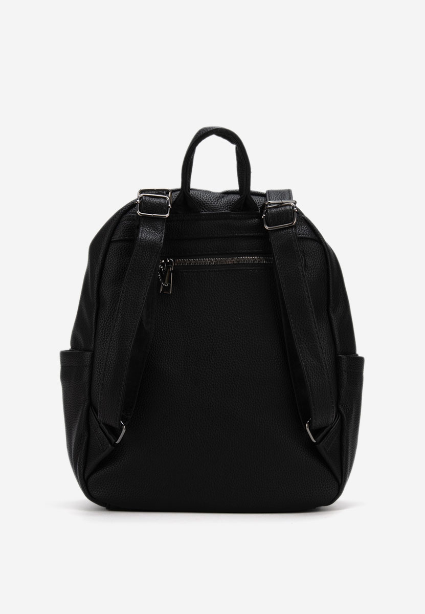 Sac à dos pour femme noir Alexxia