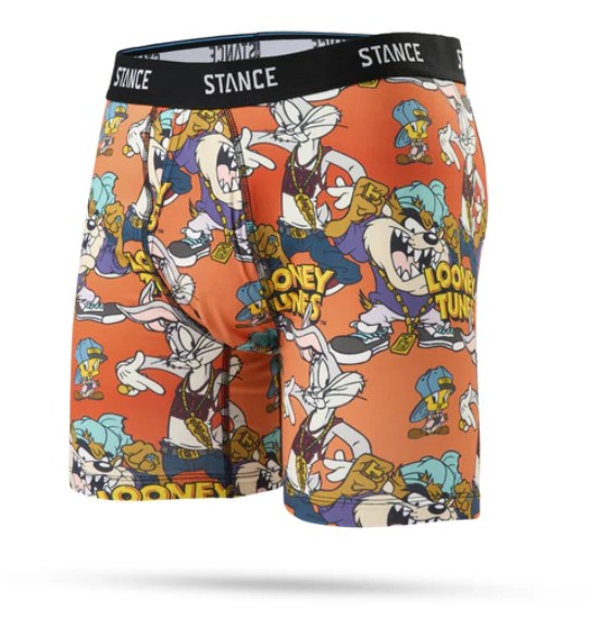 Stance Looney Tunes Boxer Brief Black S