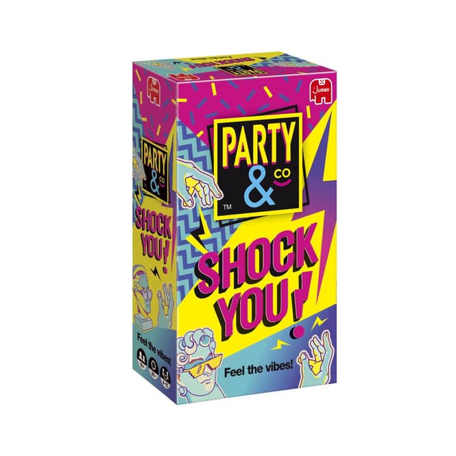 Party & Co - Shock you!