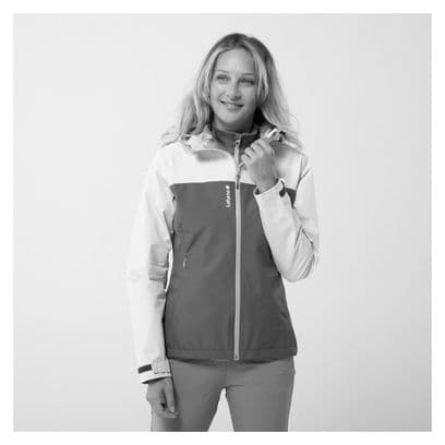 Veste Imperméable Lafuma Moove Bleu Femme
