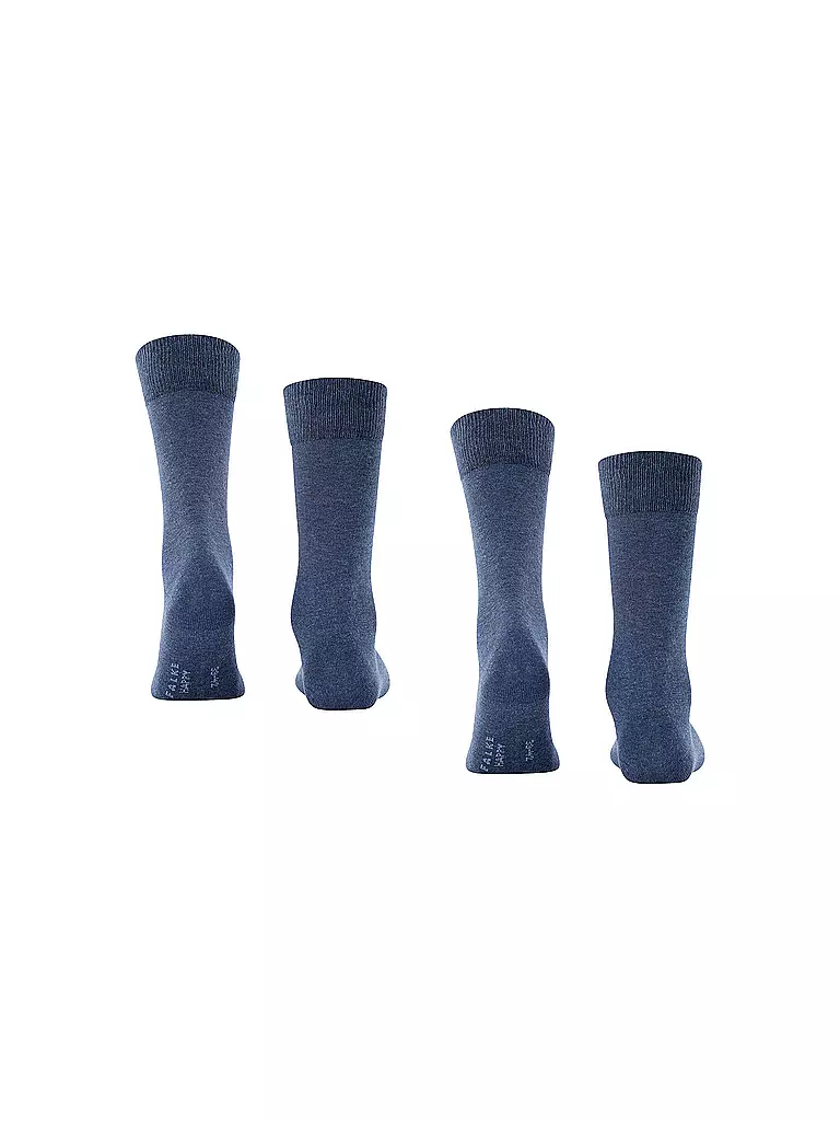 FALKE Socken 2-er Pkg 
