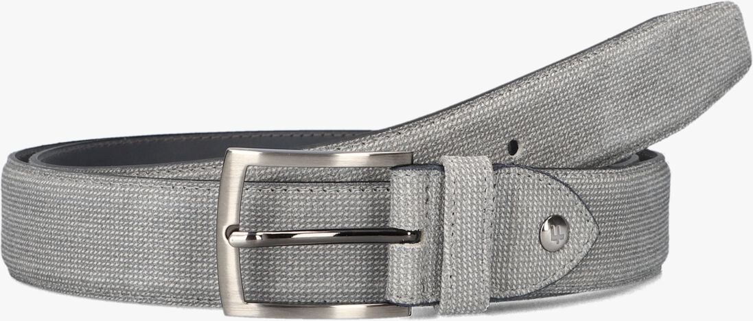 FLORIS VAN BOMMEL ecru floris van bommel riem cfm-10083