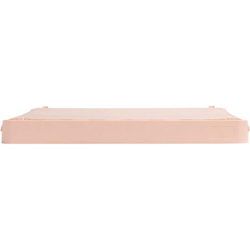 Boîte pliable The Smart Case maxi Skandi - Nude