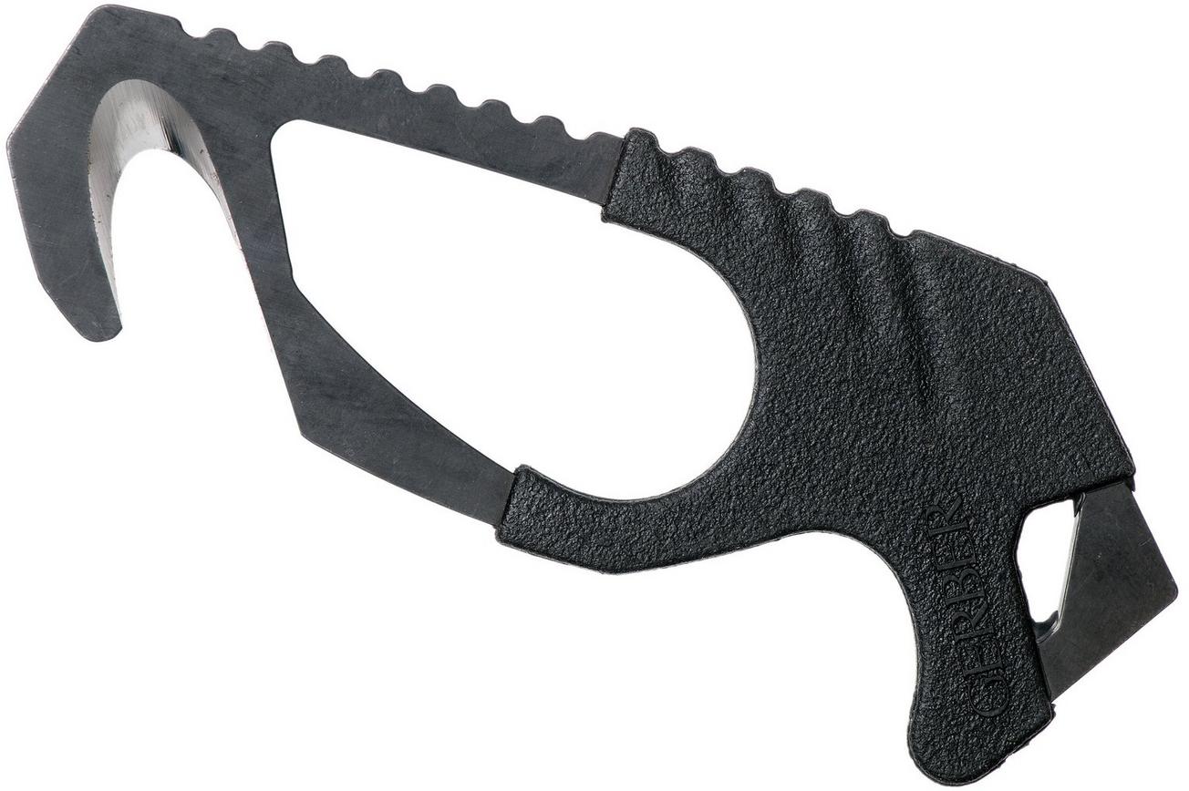 Gerber Strap Cutter, zwart 22-01944 snijhaak