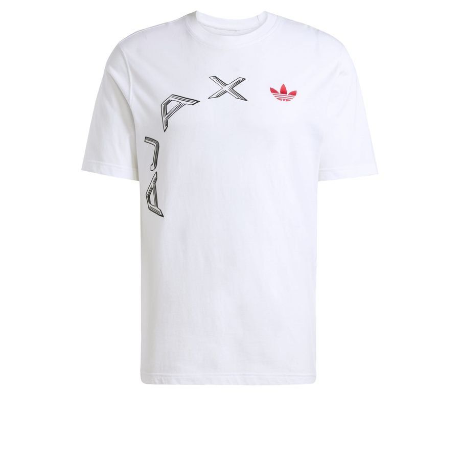 Adidas Original T-shirt graphique Ajax Amsterdam