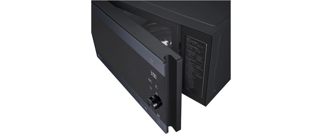 LG Mikrowelle »MH6565CPB Schwarz« 1000 W