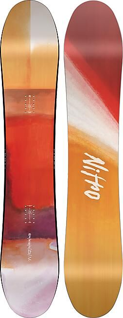 NITRO - SNOWBOARD SANTOKU