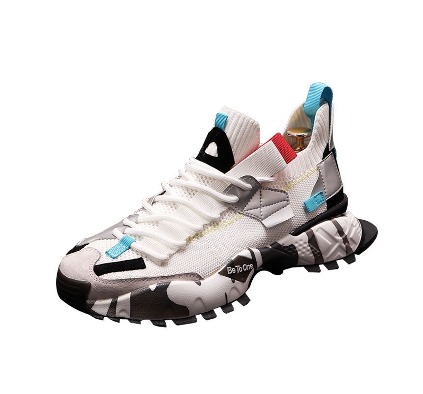 Mr Ozera - Platform Sneakers