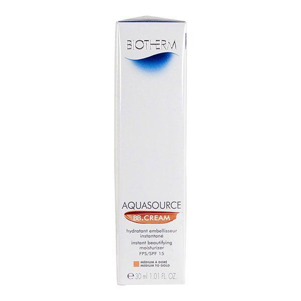 Aquasource BB Cream 30ml médium à doré