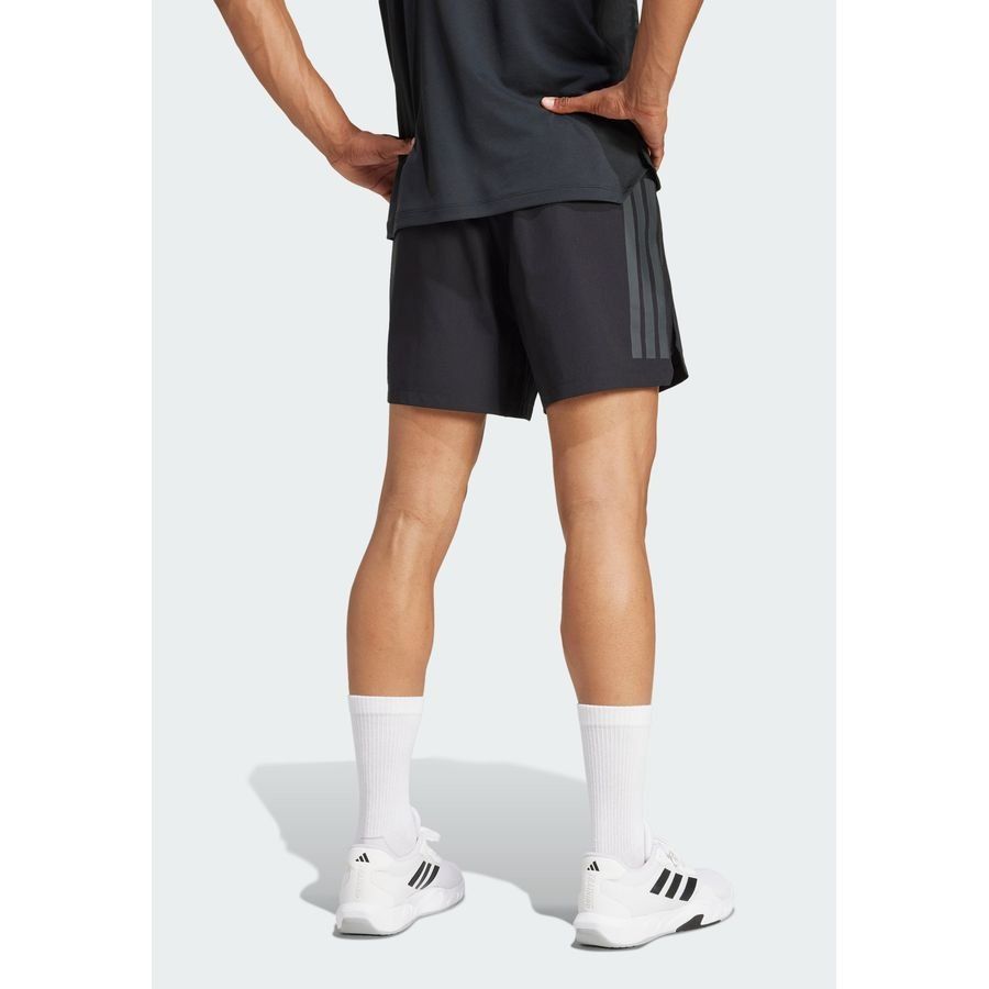 Adidas Short Power 3 bandes