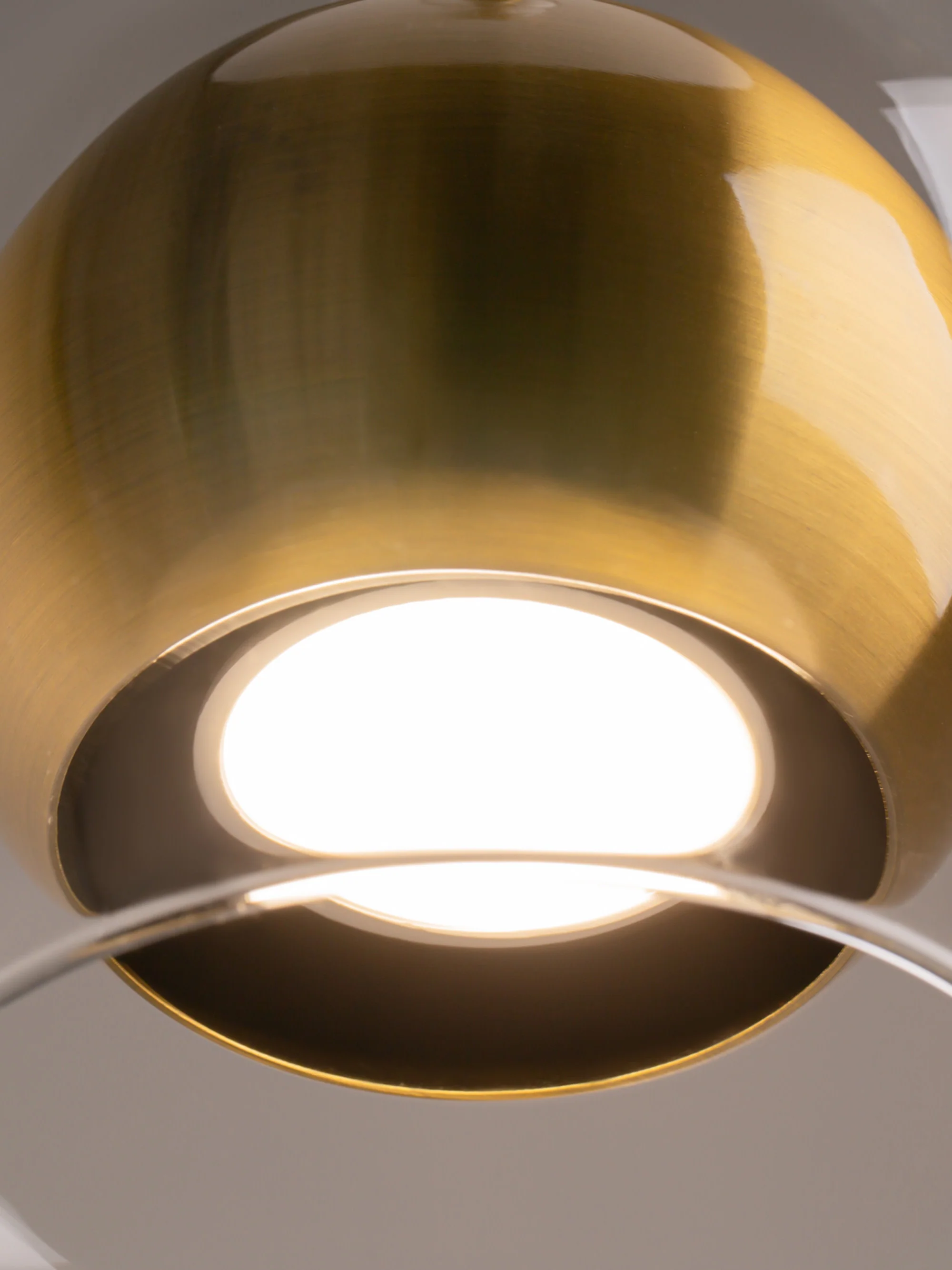 Kleine hanglamp Ros