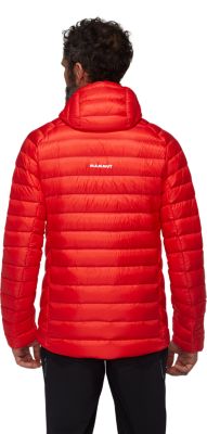 MammutBroad Peak IN Hooded Jacket - rot
