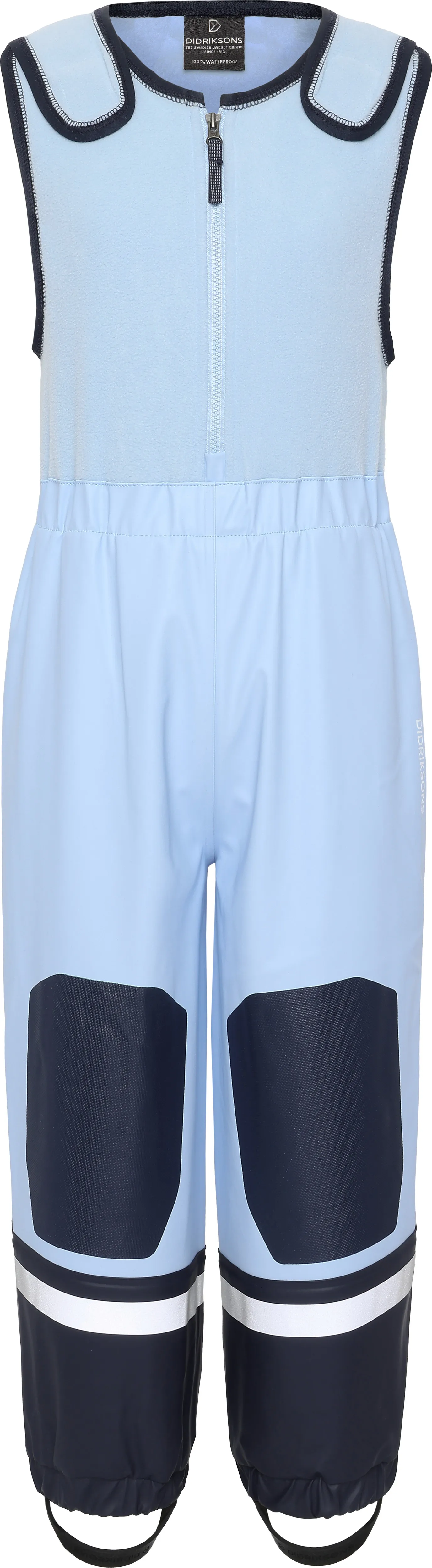 Didriksons Boardman Kids Set 11 Light Sea Blue