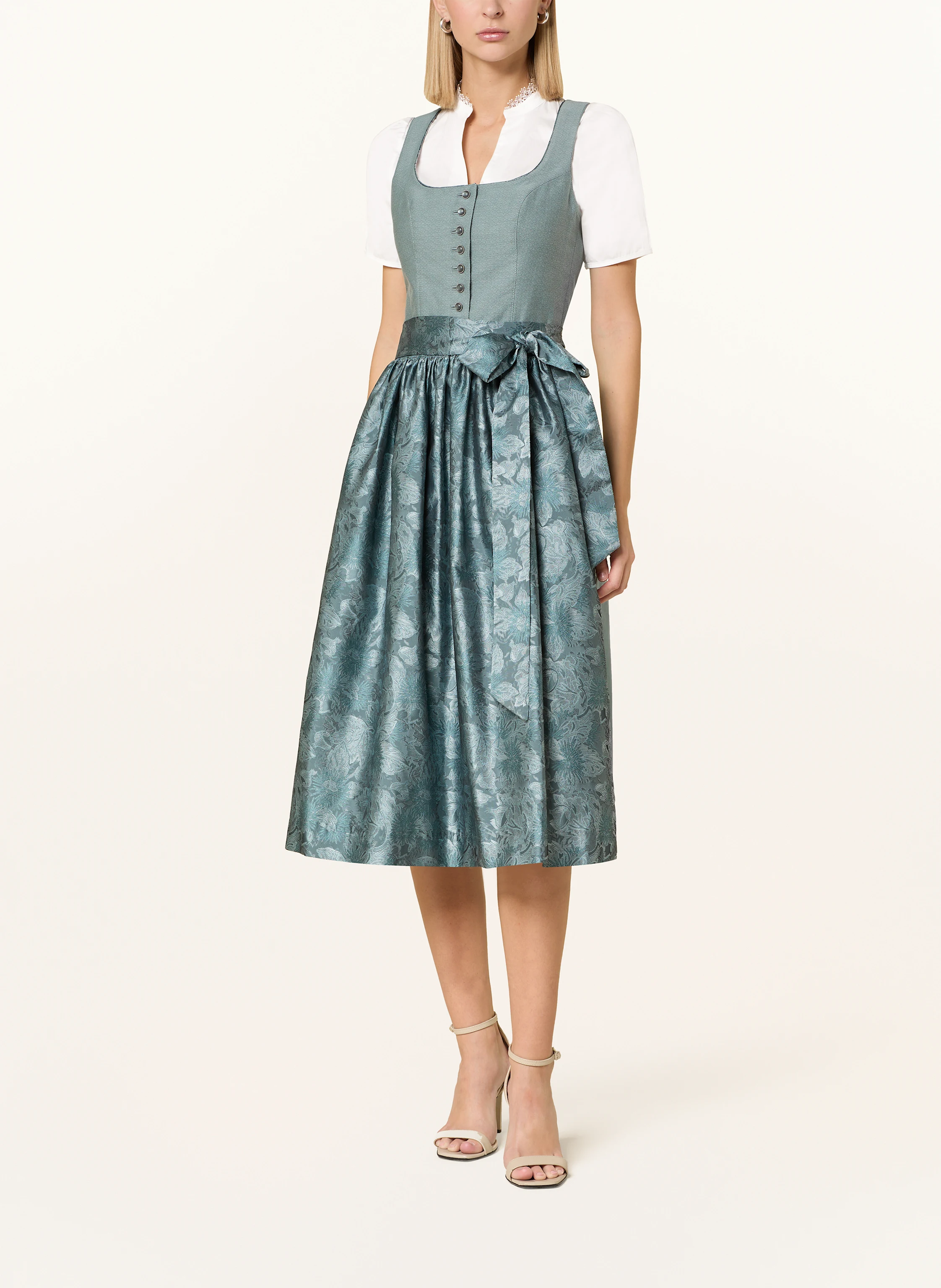 KRÜGER Dirndlbluse