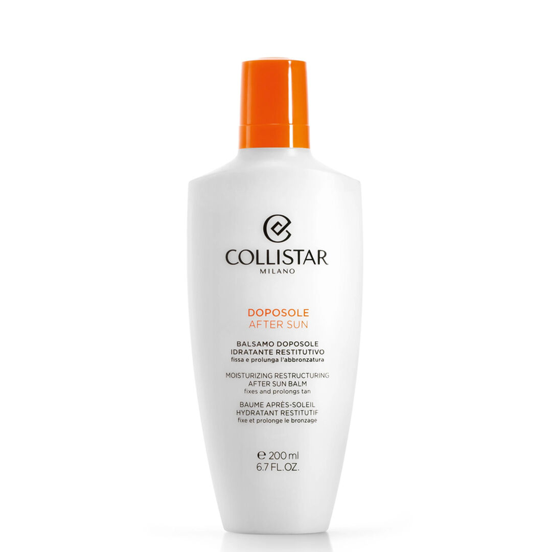 COLLISTAR Cuidados para Pele exposta ao Sol Moist. Restructuring After Sun Balm - 400ml