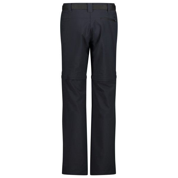 CMP - Women's Zip Off Pant - Pantalon convertible