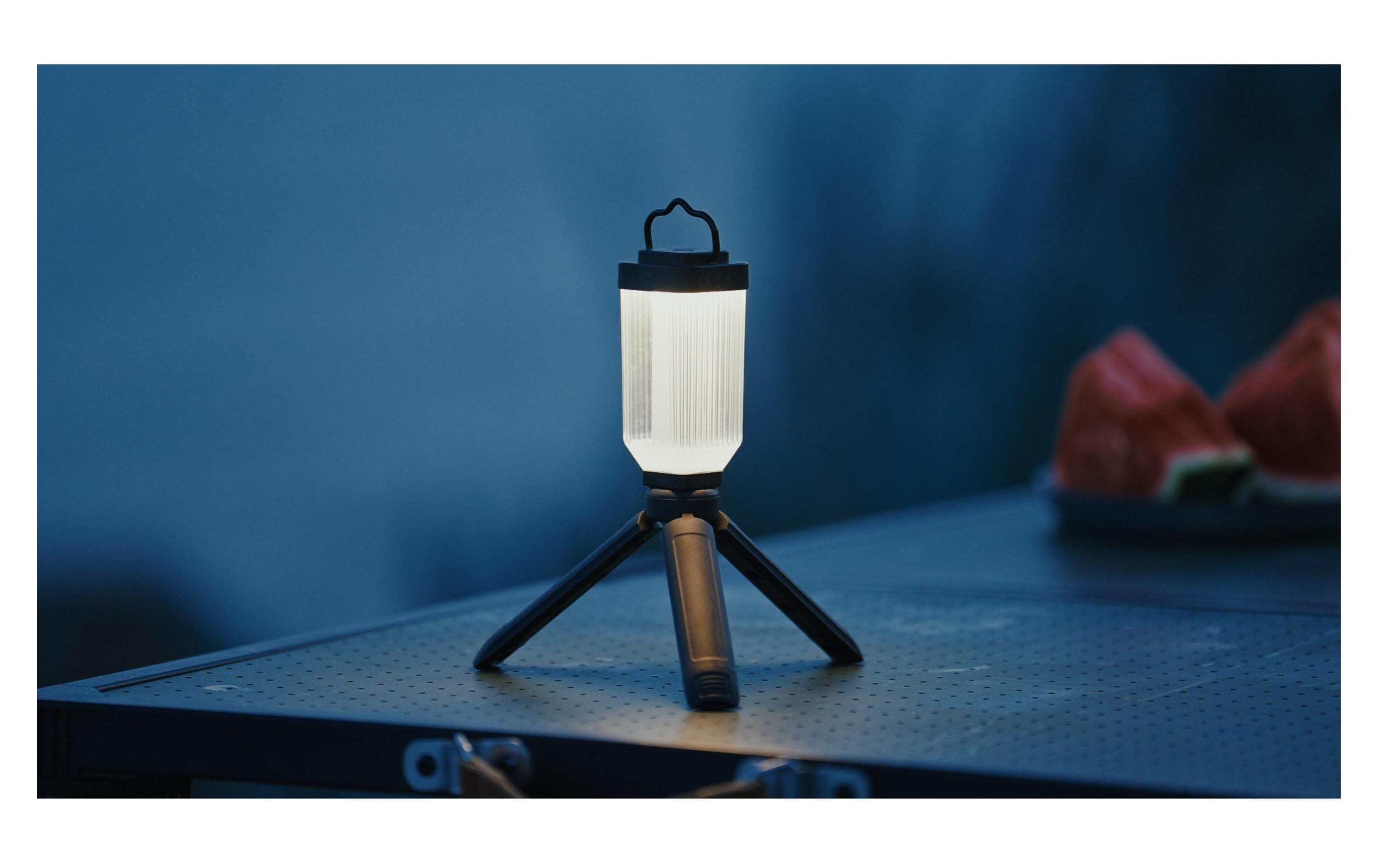 Mini Light with TripodLED-Taschenlampe für Camping und Wandern