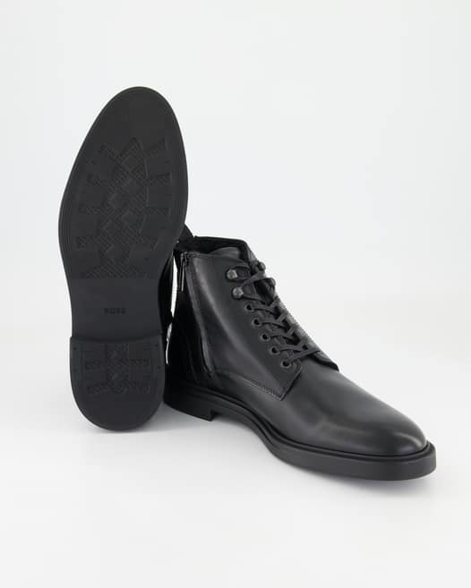 Boss Calev_Halb Stiefeletten in Schwarz