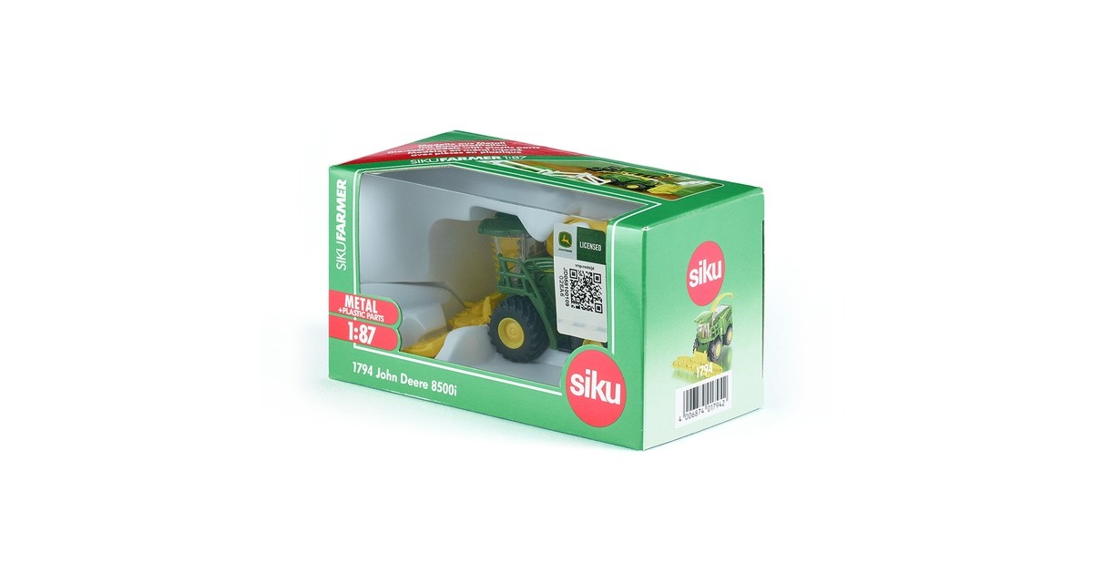 SIKUFarmer - John Deere 8500i Modelvoertuig  (1794)