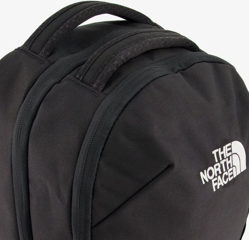 The North Face Rugzak Zwart - Vault - Geschikt Voor School en Reizen