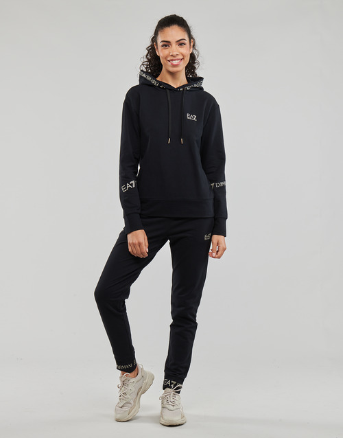 Emporio Armani EA7 - 8NTV52-TJCQZ-0200 - Noir / Doré