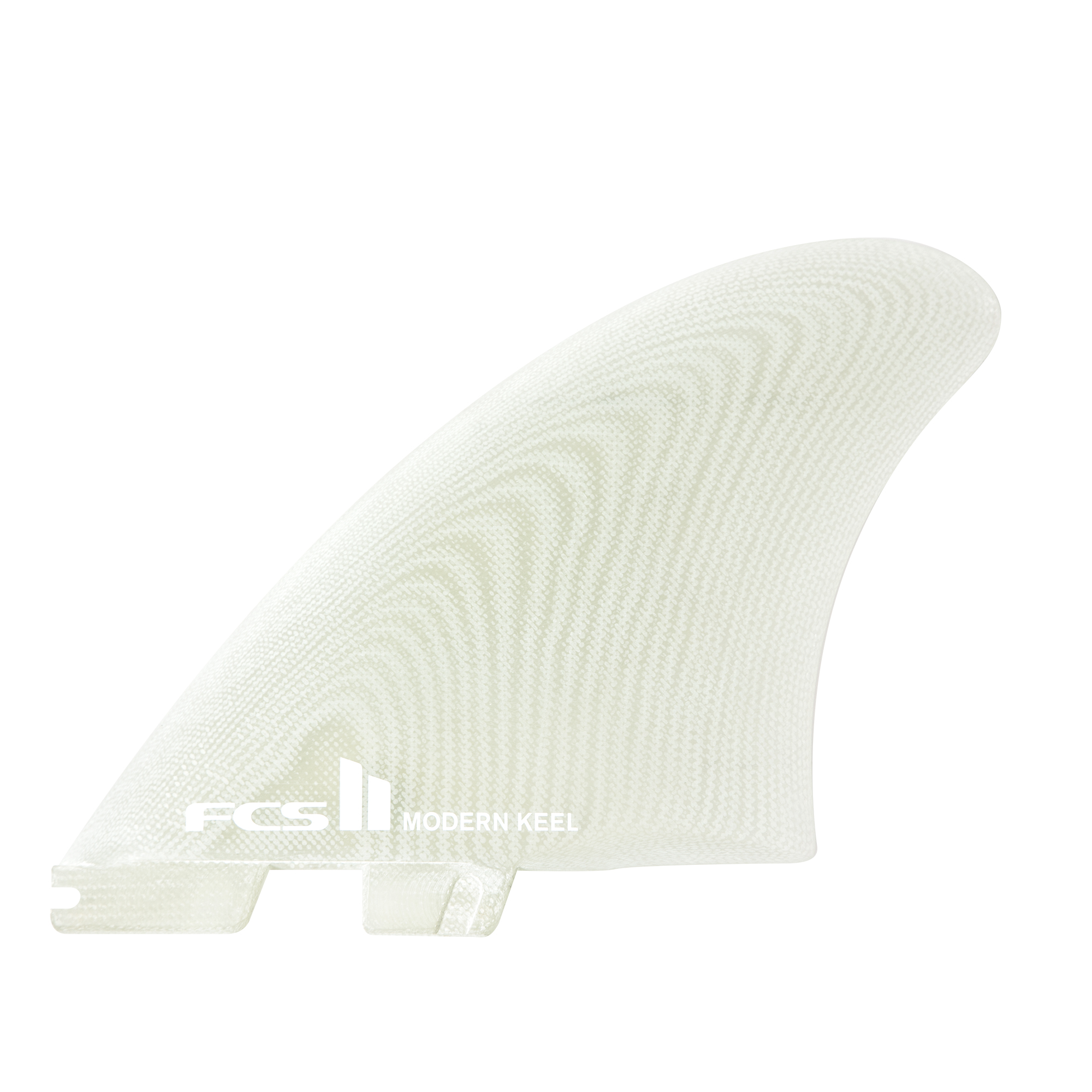 FCS FCS II - PG Modern KeeL Clear - M/L Twin