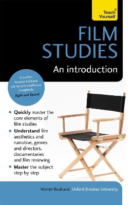 Film Studies: An Introduction: Teach Yourself (Paperback)