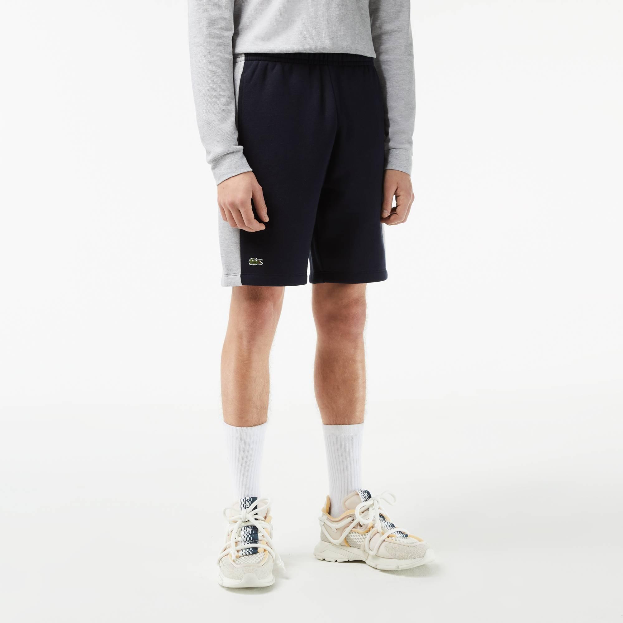 Lacoste Colour Block Shorts