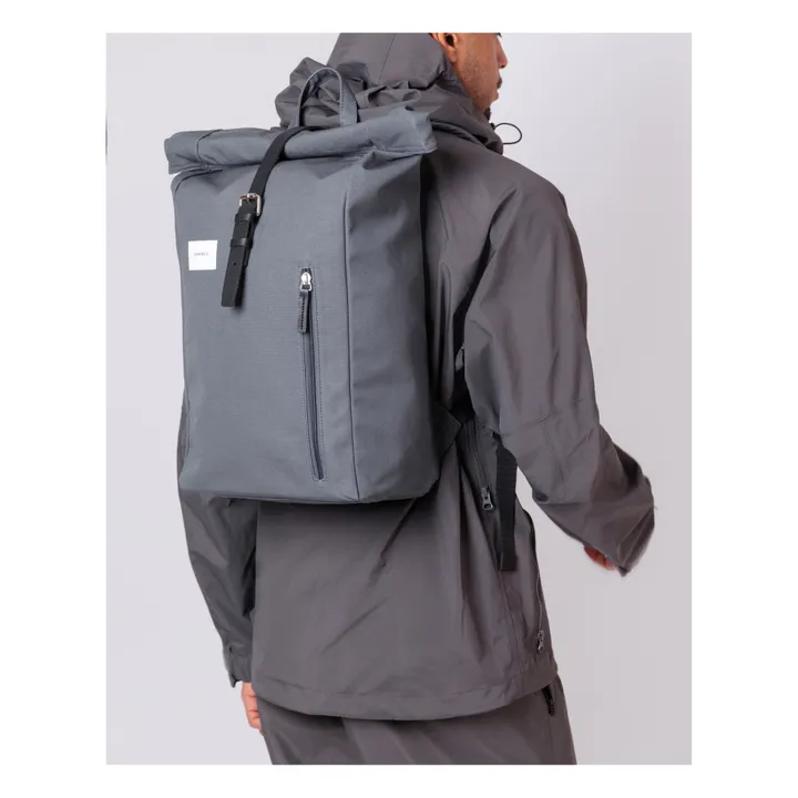 Sandqvist Sac à dos Dante | Gris ardoise