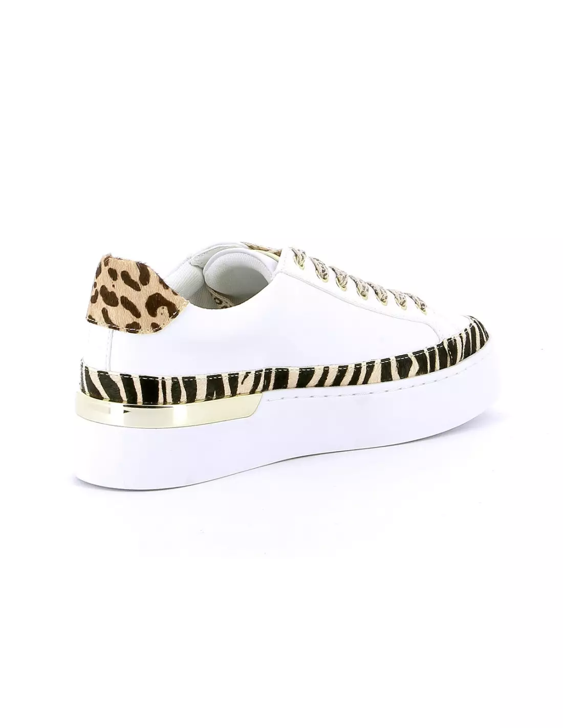 LIU JO SILVIA 52 - Baskets White