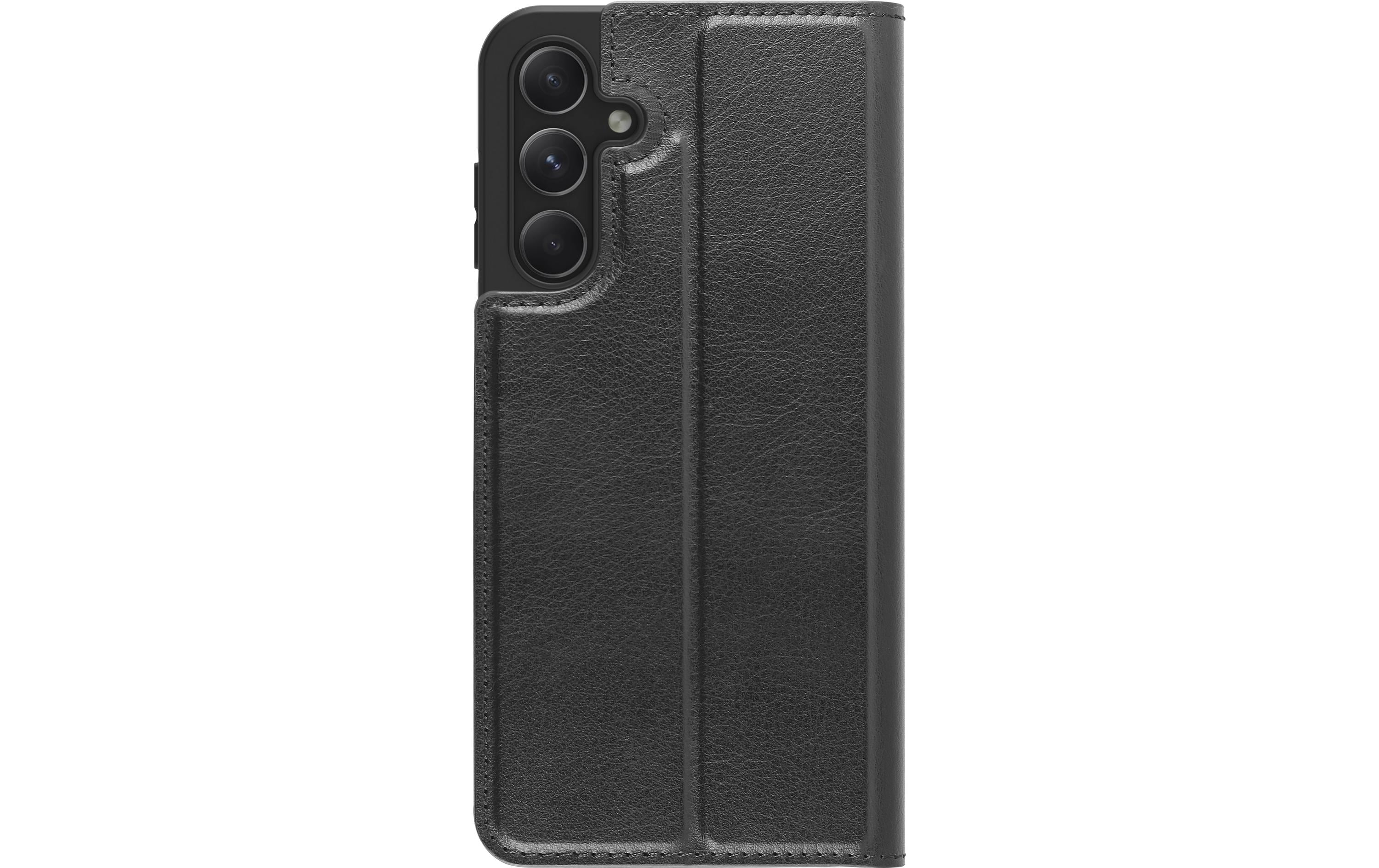 Book Cover Oslo Galaxy A25 5G BlackSchutzhülle für das Samsung Galaxy A25 5G