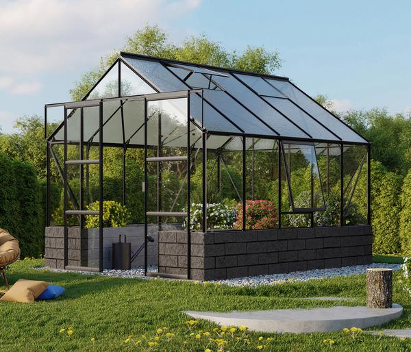 Vitavia Gewächshaus Cassiopeia 8300, ESG/NSG
