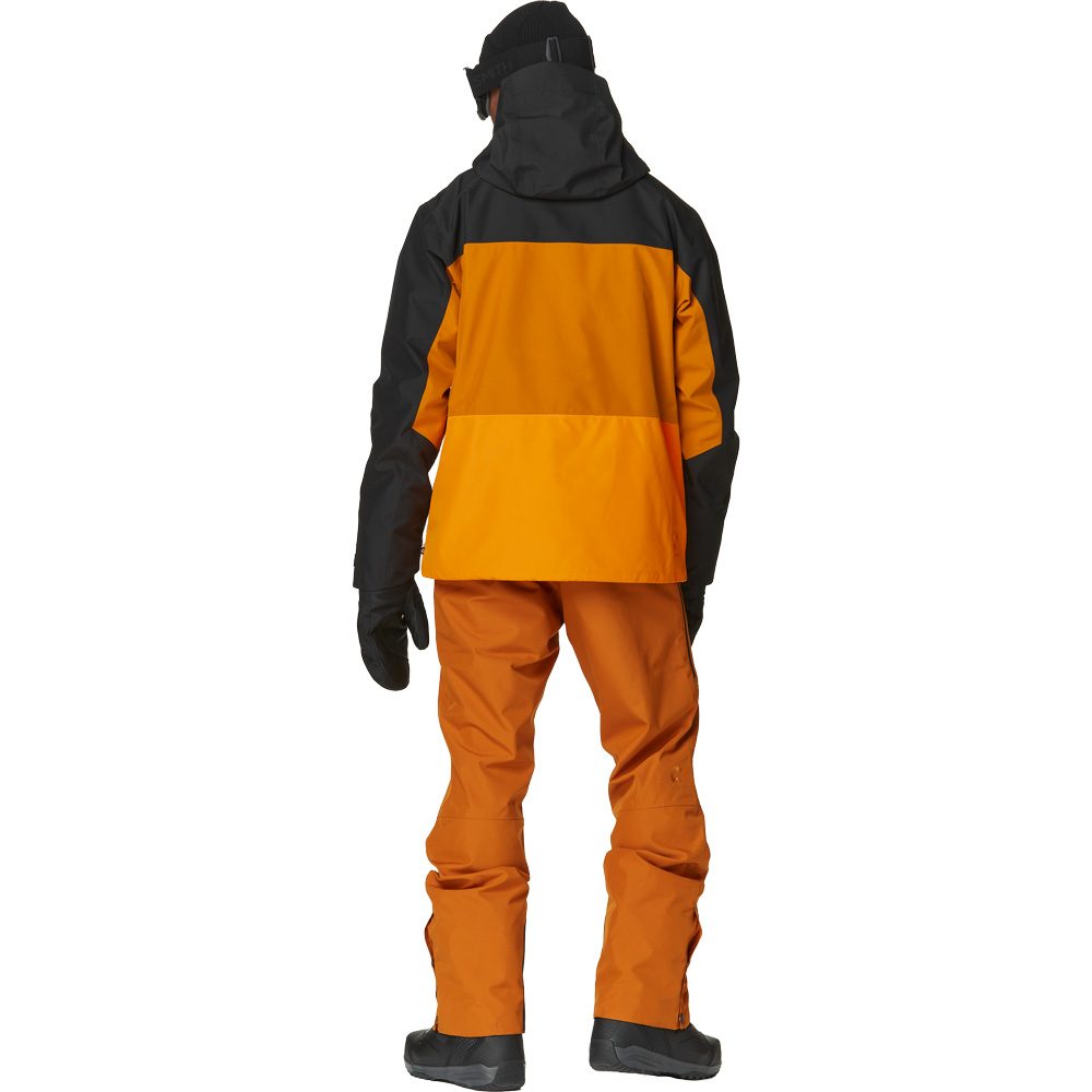 Picture Object Skijacke Herren schwarz