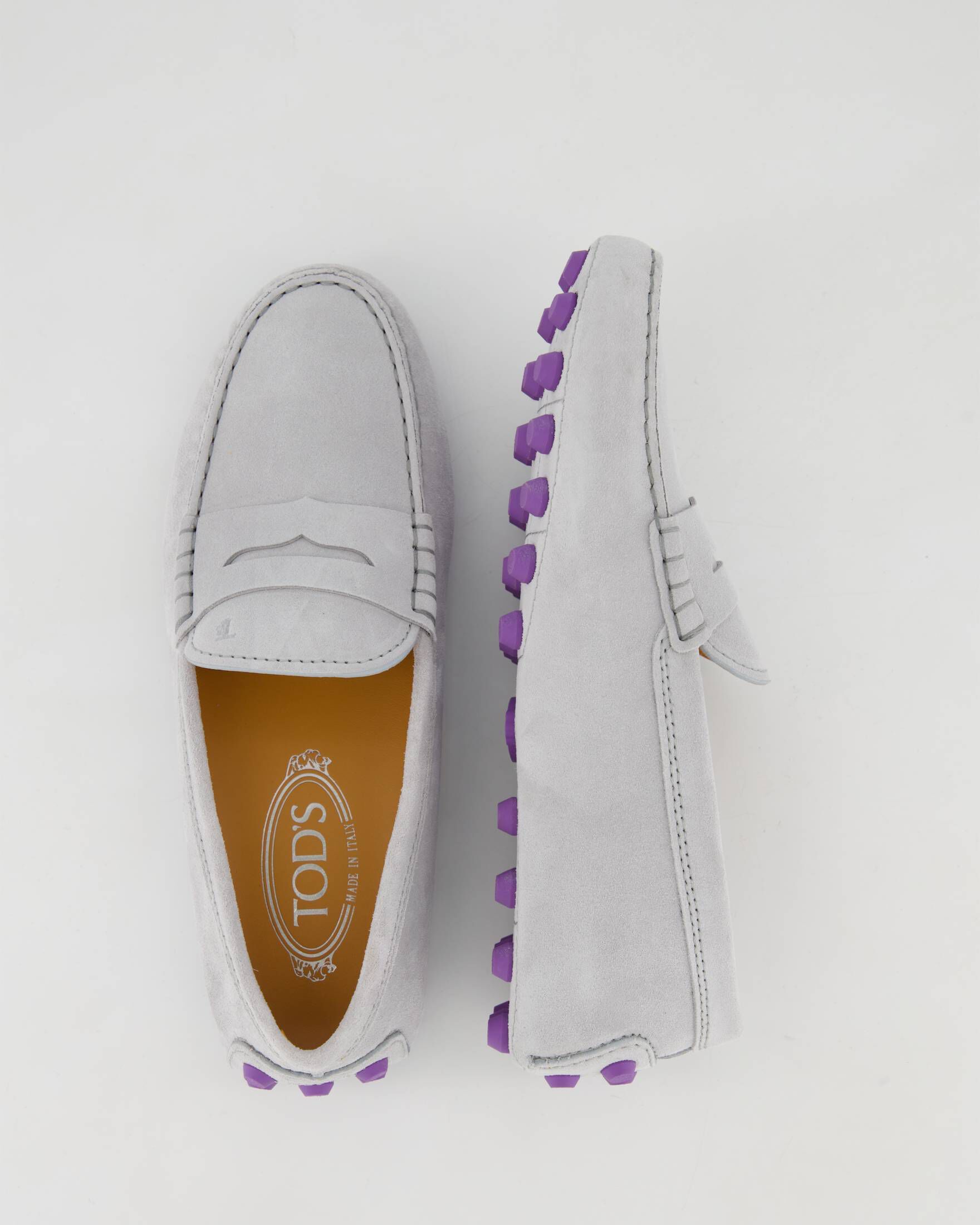 TOD´S| Damen Loafer GOMMINO MACRO 52K MOCASSINO Special Edition
