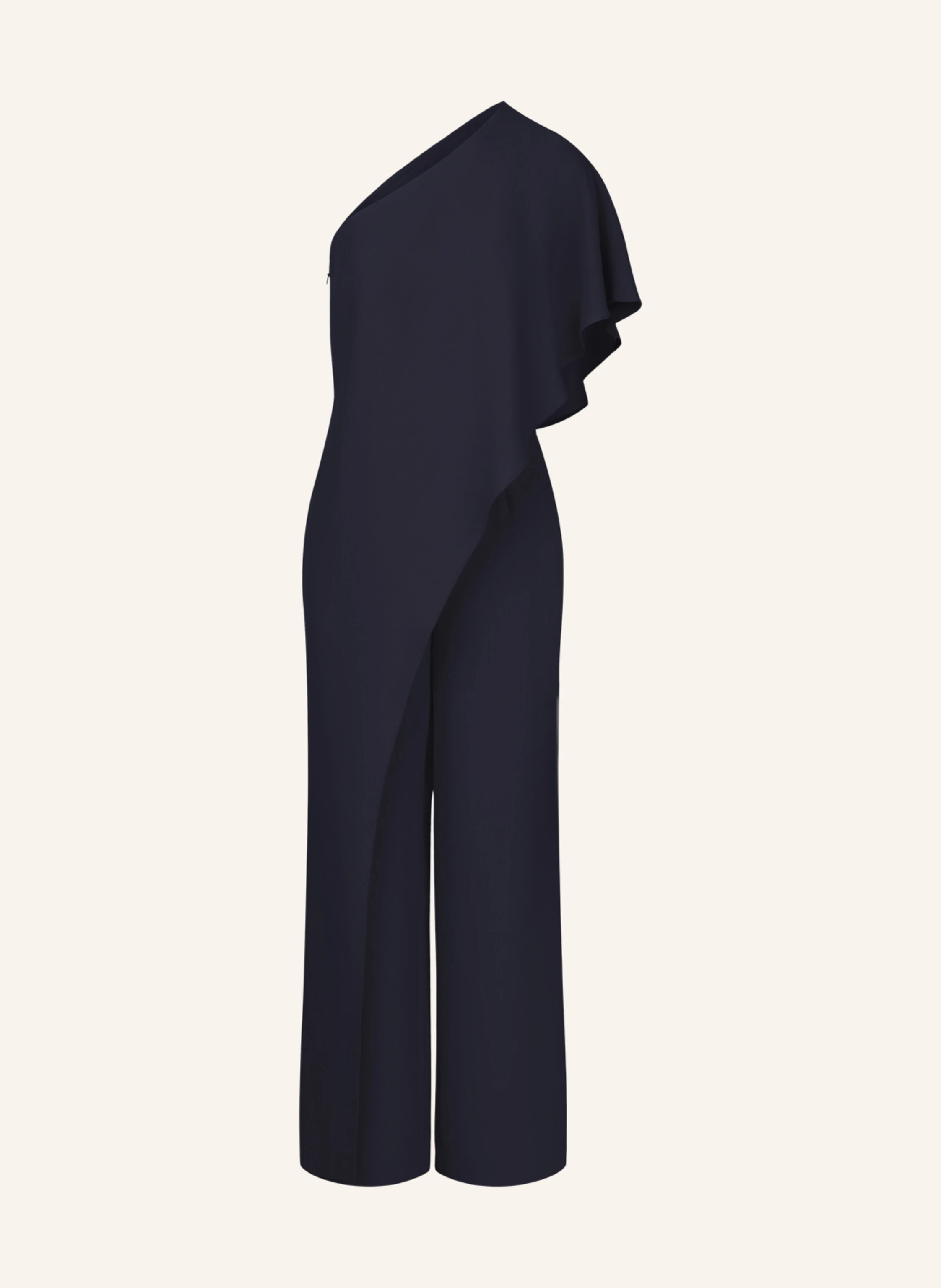 APART One-Shoulder Overall