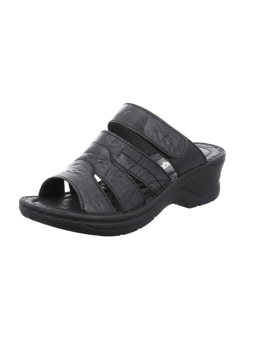 Clog Catalonia 49, schwarz